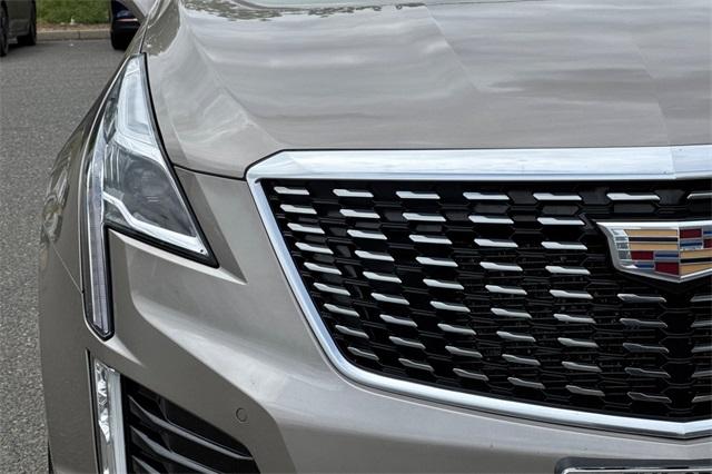 2022 Cadillac XT5 Vehicle Photo in ELK GROVE, CA 95757-8703
