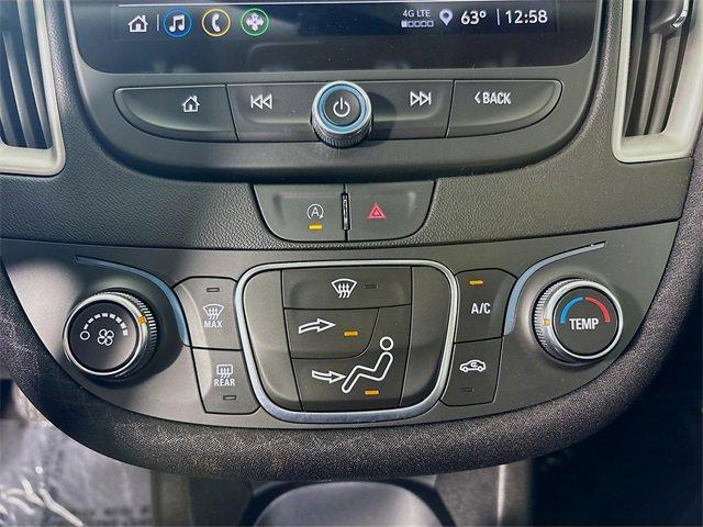 2022 Chevrolet Malibu Vehicle Photo in PUYALLUP, WA 98371-4149