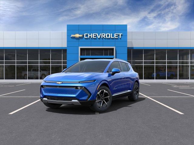 2025 Chevrolet Equinox EV Vehicle Photo in GREENACRES, FL 33463-3207