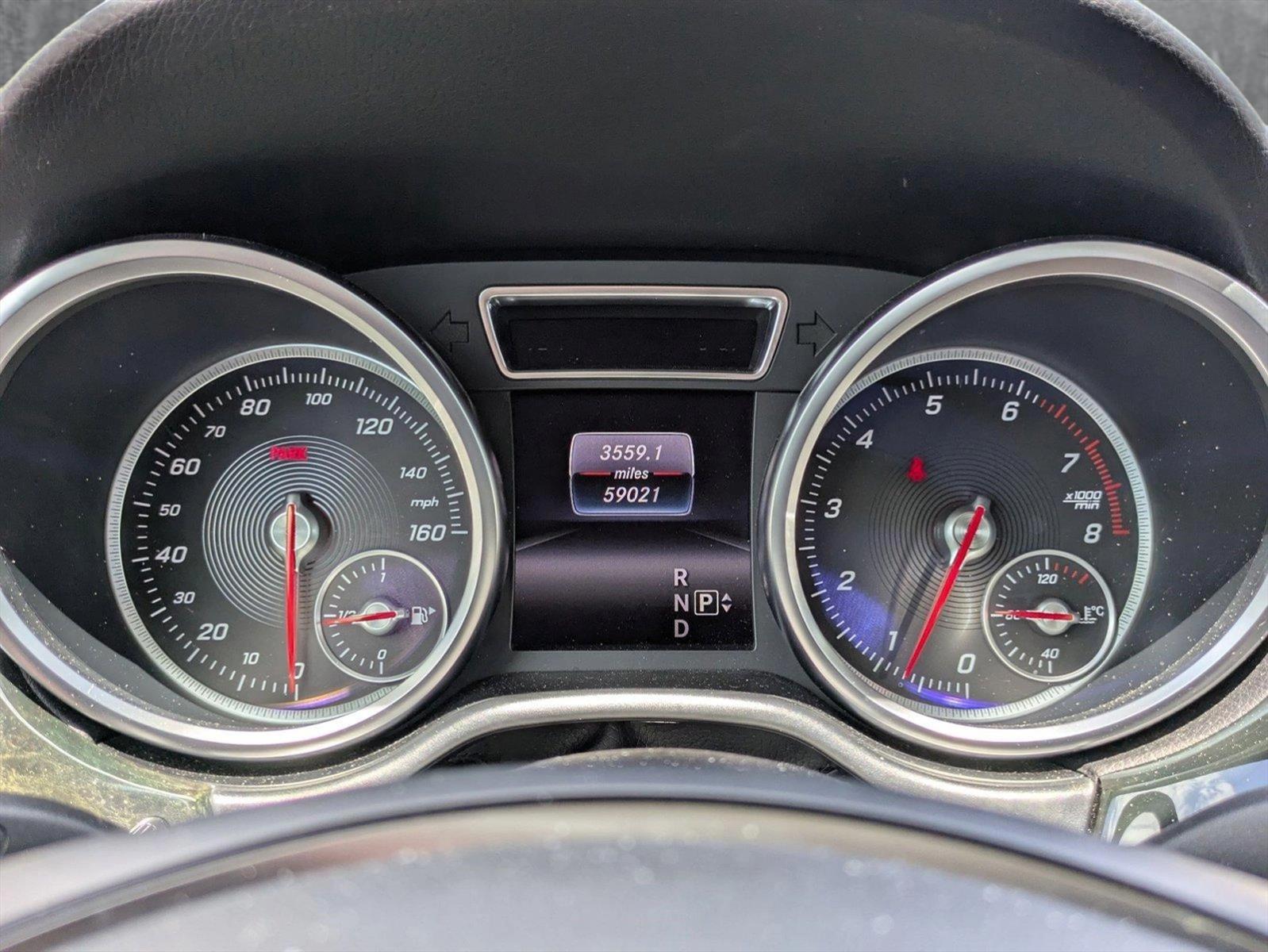 2016 Mercedes-Benz GLE Vehicle Photo in Sanford, FL 32771