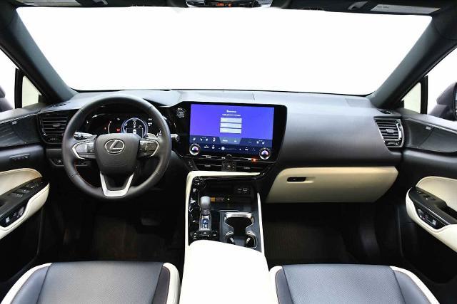 2024 Lexus NX 350h Vehicle Photo in DALLAS, TX 75235
