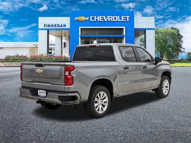 2025 Chevrolet Silverado 1500 Vehicle Photo in ROSENBERG, TX 77471-5675