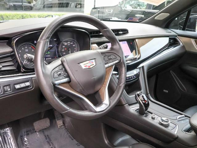 2022 Cadillac XT6 Vehicle Photo in Dallas, TX 75209