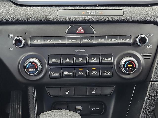 2022 Kia Sportage Vehicle Photo in EASTLAND, TX 76448-3020