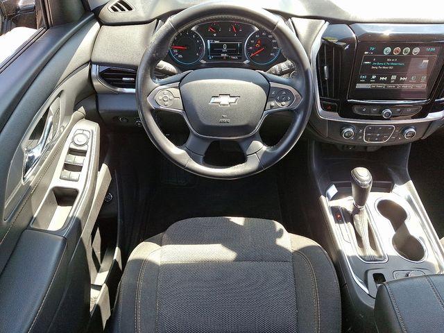 2019 Chevrolet Traverse Vehicle Photo in DANBURY, CT 06810-5034