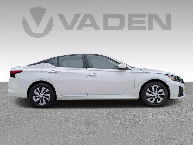 2023 Nissan Altima Vehicle Photo in BRUNSWICK, GA 31525-1881