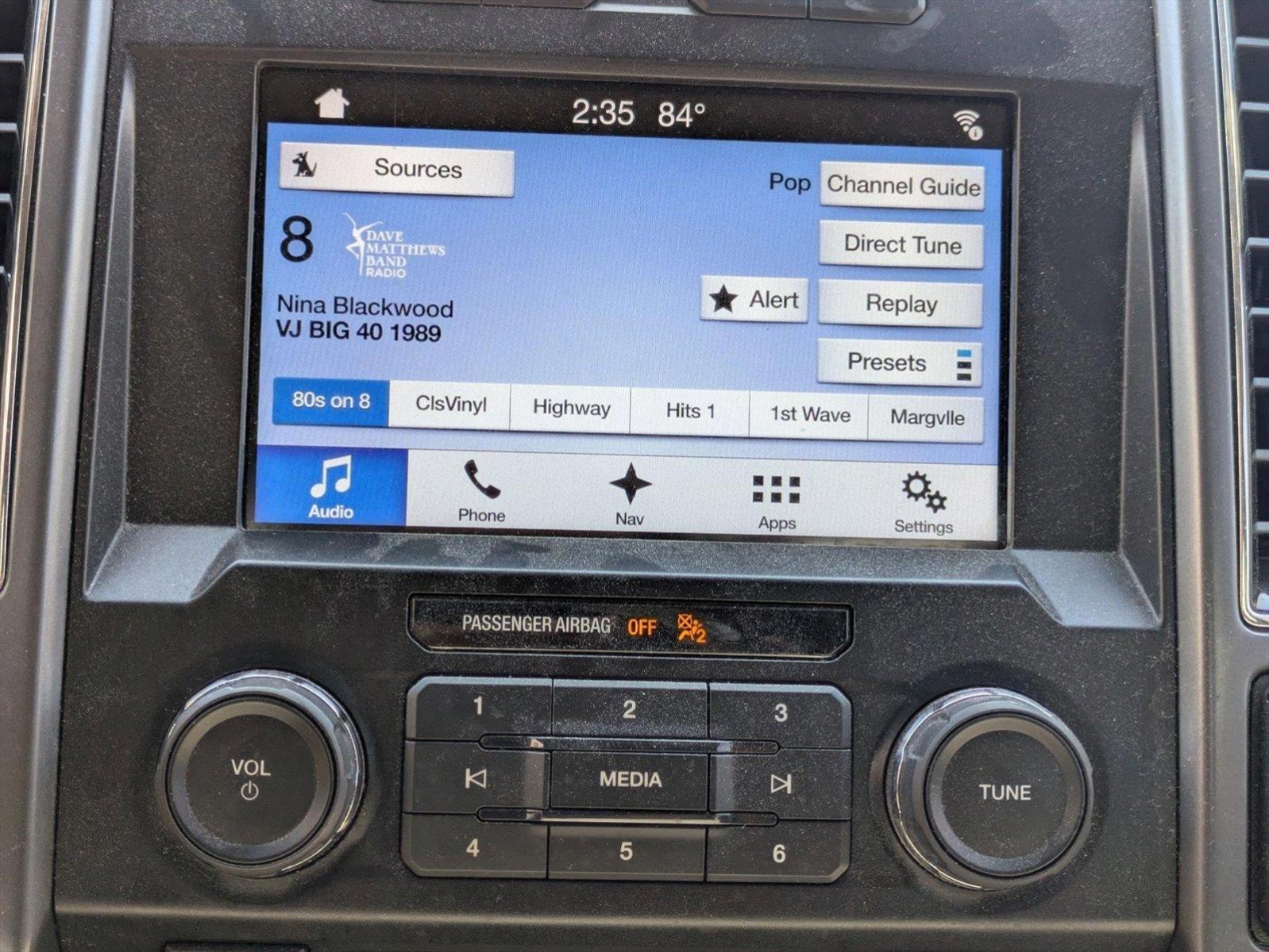 2018 Ford F-150 Vehicle Photo in GREENACRES, FL 33463-3207