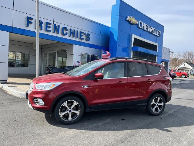 2017 Ford Escape Vehicle Photo in MASSENA, NY 13662-2255