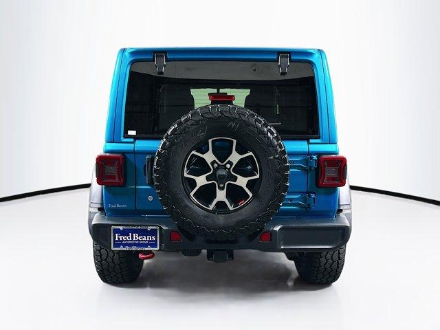 2020 Jeep Wrangler Unlimited Vehicle Photo in Doylsetown, PA 18901