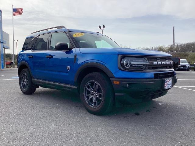 2022 Ford Bronco Sport Vehicle Photo in Gardner, MA 01440