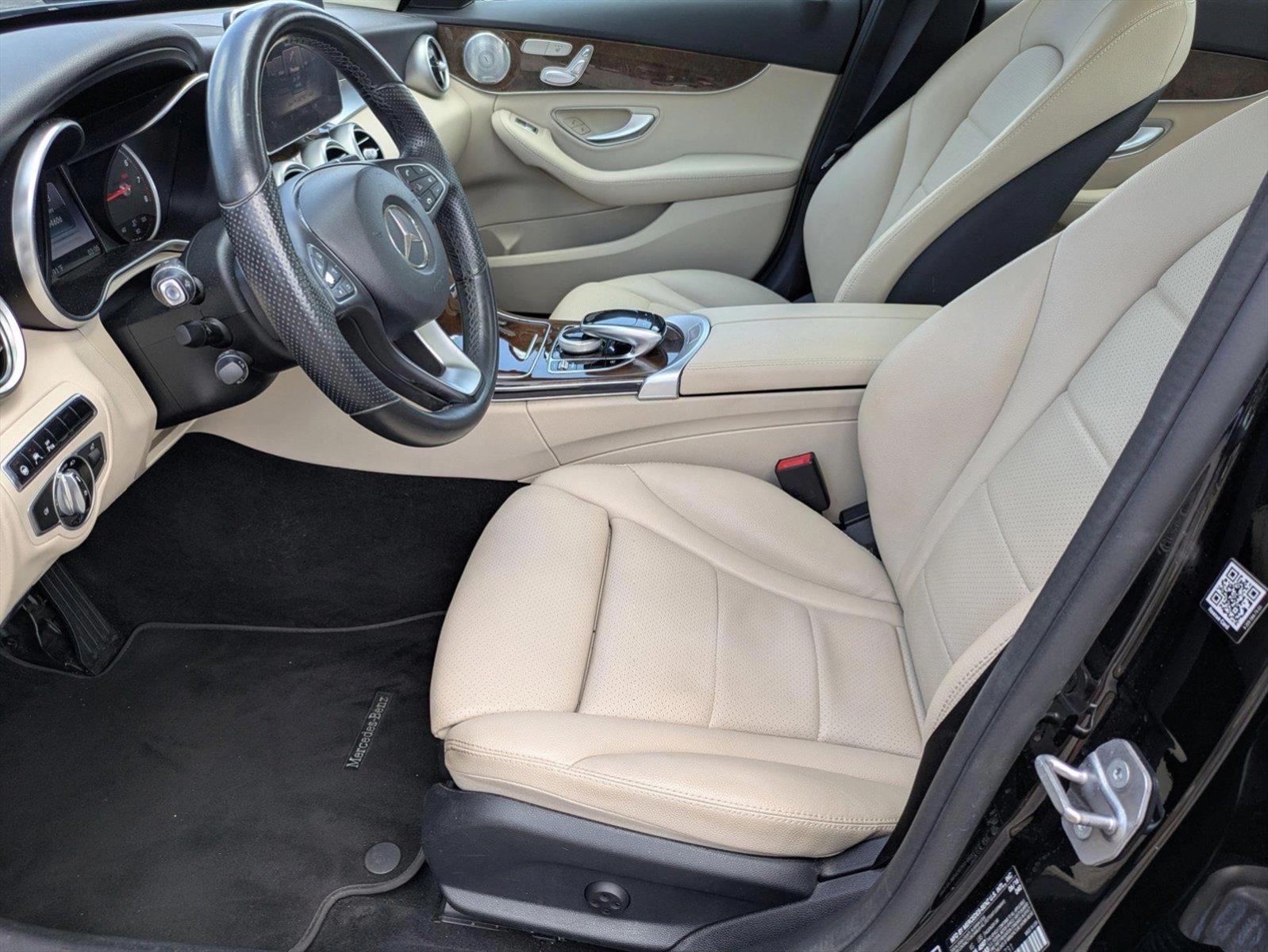 2016 Mercedes-Benz C-Class Vehicle Photo in Sanford, FL 32771