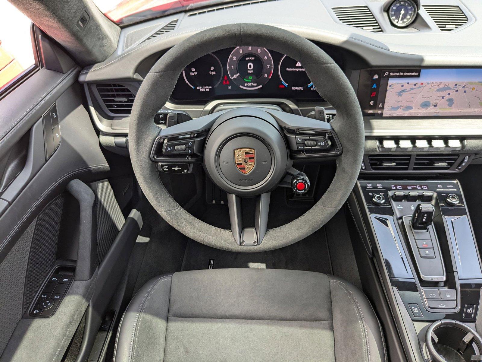 2025 Porsche 911 Vehicle Photo in Maitland, FL 32751