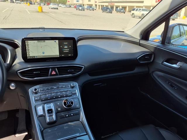 2022 Hyundai Santa Fe Vehicle Photo in EMPORIA, VA 23847-1235