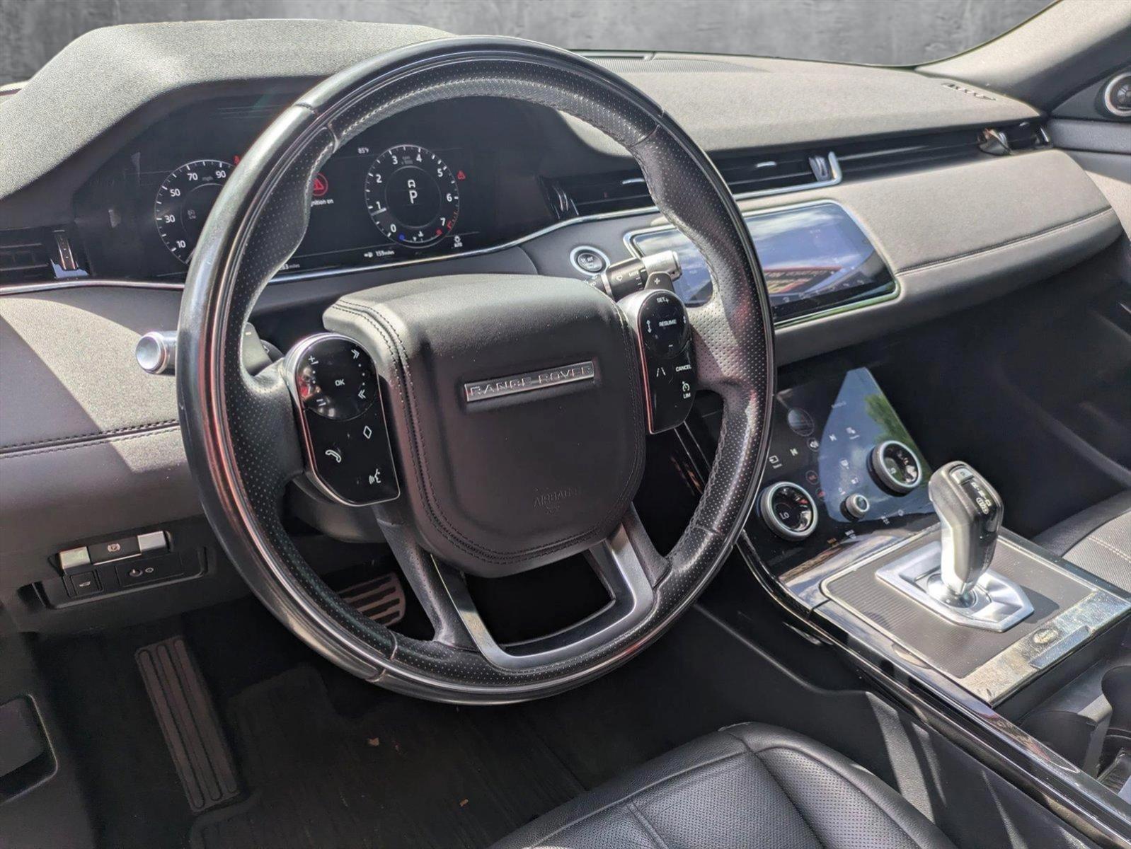 2020 Land Rover Range Rover Evoque Vehicle Photo in GREENACRES, FL 33463-3207