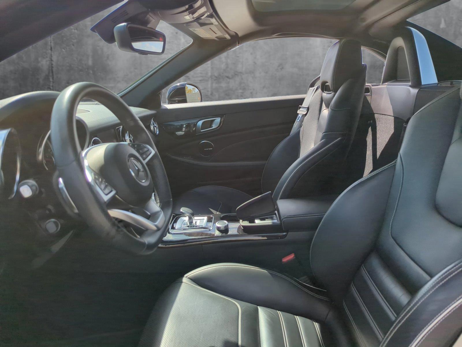 2019 Mercedes-Benz SLC Vehicle Photo in Margate, FL 33063