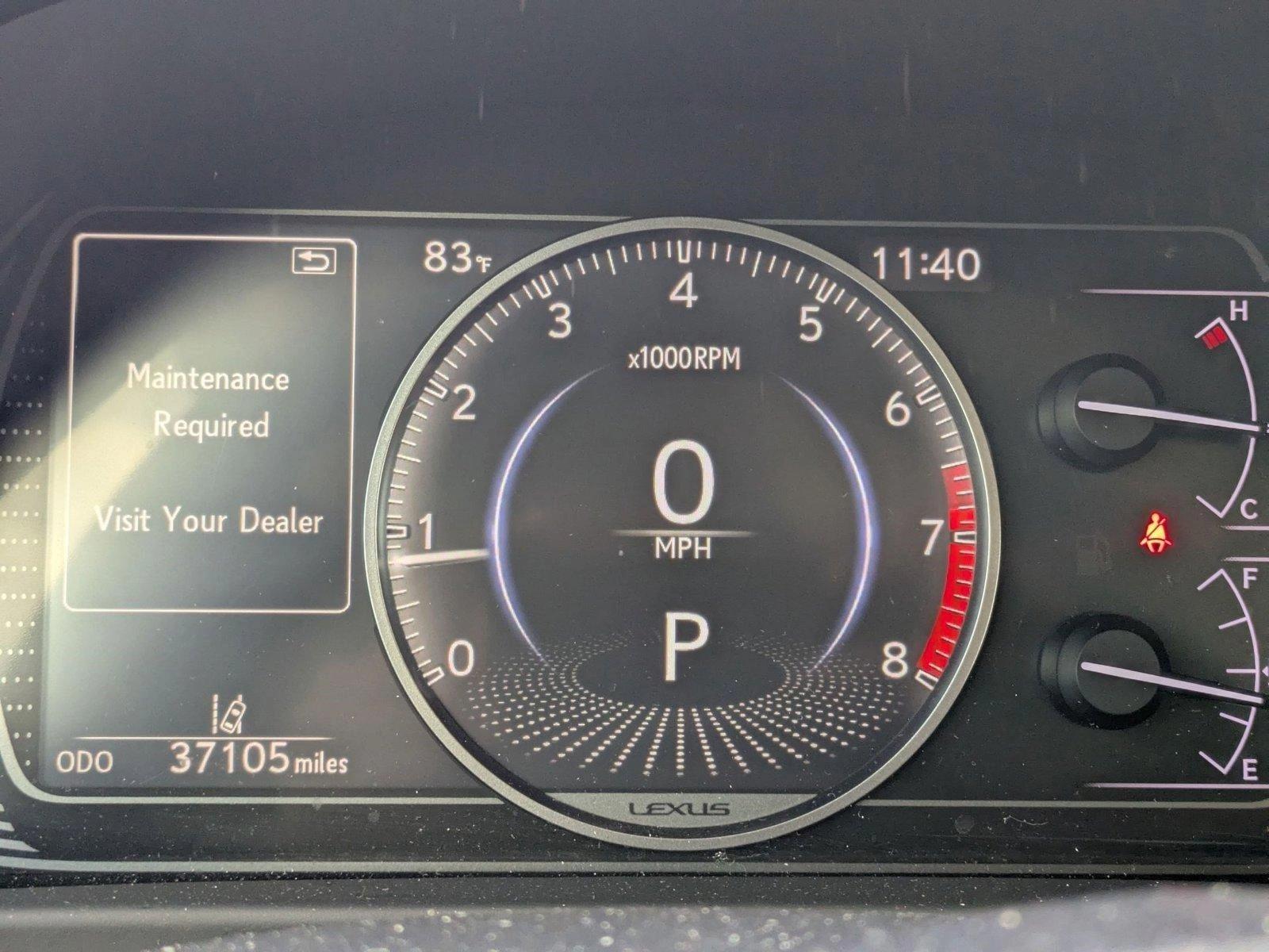 2020 Lexus UX 200 Vehicle Photo in Sarasota, FL 34231