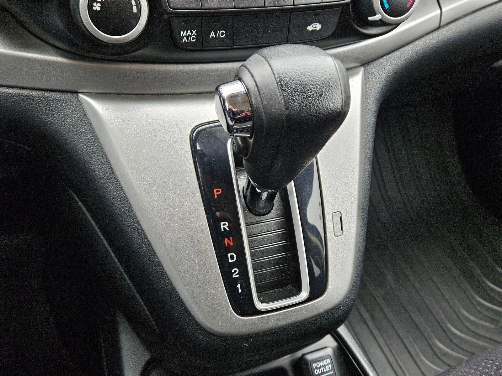 2012 Honda CR-V Vehicle Photo in AMARILLO, TX 79106-1809