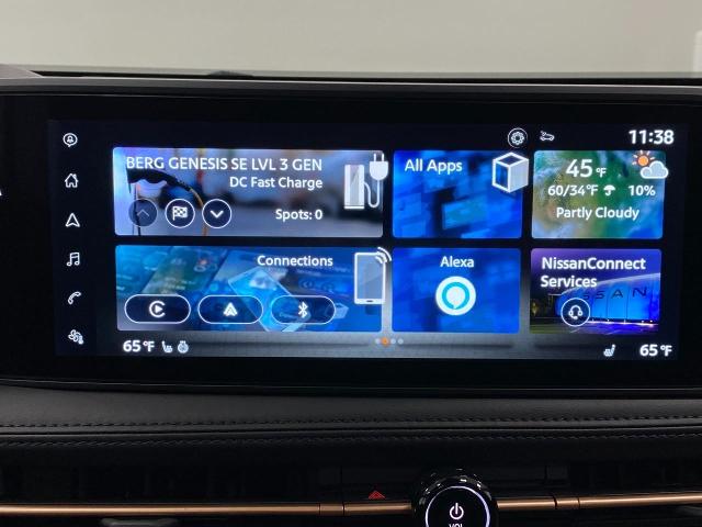 2025 Nissan ARIYA Vehicle Photo in Appleton, WI 54913