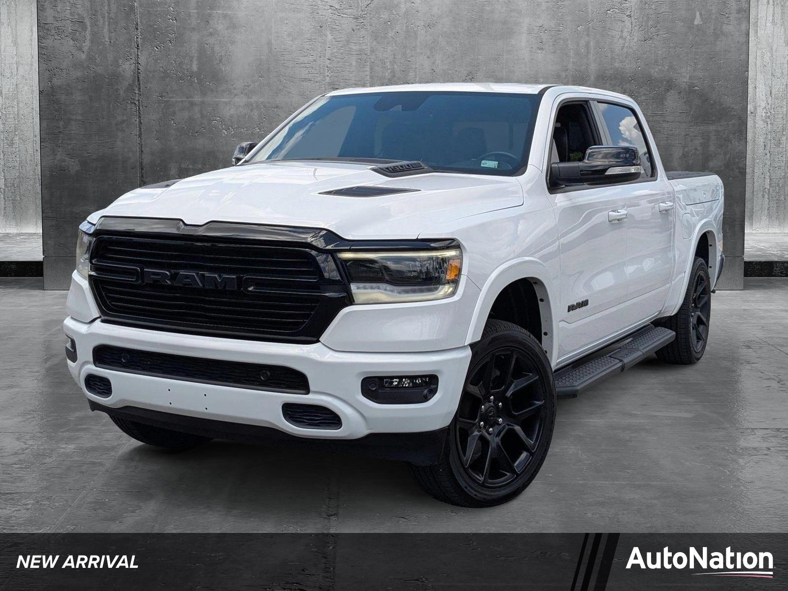 2021 Ram 1500 Vehicle Photo in Miami, FL 33015