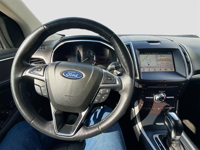 2018 Ford Edge Vehicle Photo in EVERETT, WA 98203-5662