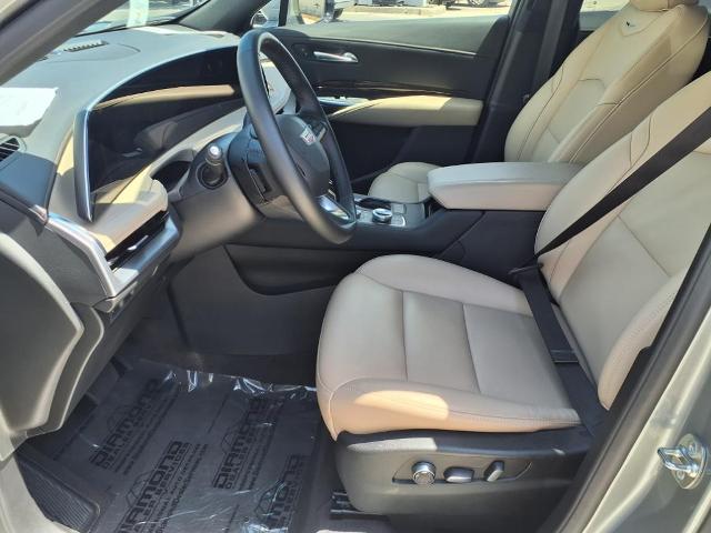 2025 Cadillac XT4 Vehicle Photo in Tampa, FL 33612