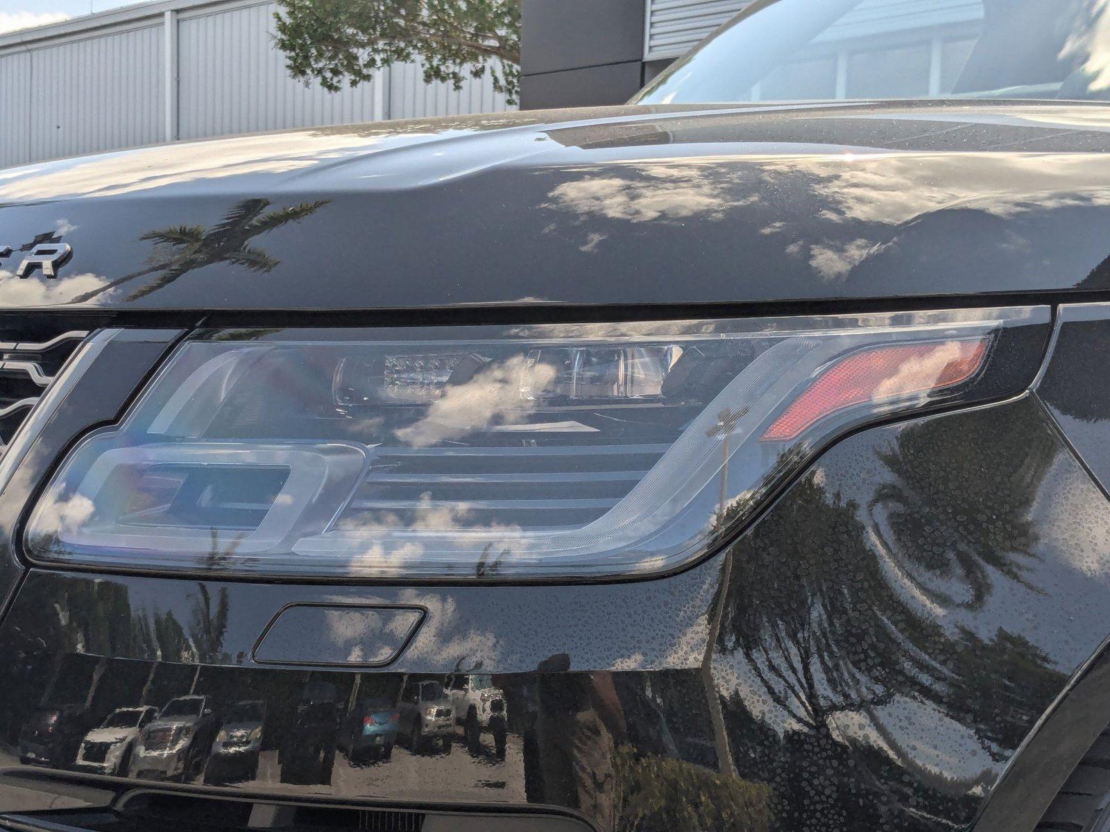 2020 Land Rover Range Rover Vehicle Photo in Pompano Beach, FL 33064