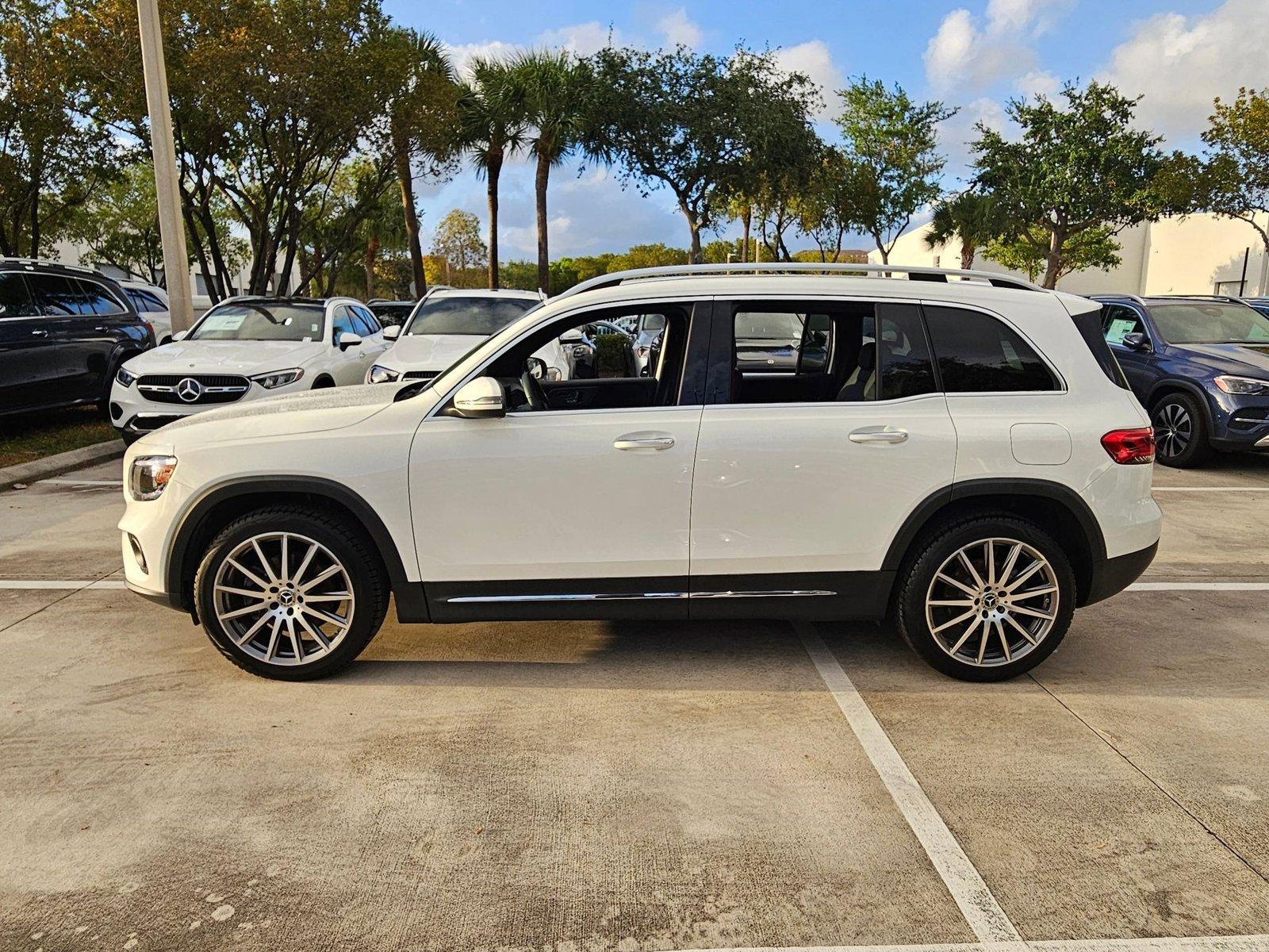 2021 Mercedes-Benz GLB Vehicle Photo in Pembroke Pines , FL 33027