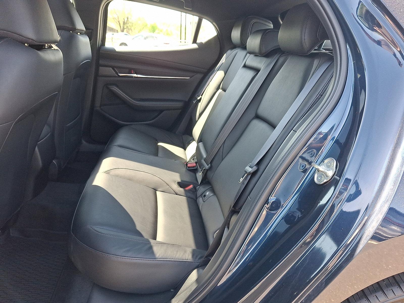 2024 Mazda Mazda3 Hatchback Vehicle Photo in Trevose, PA 19053