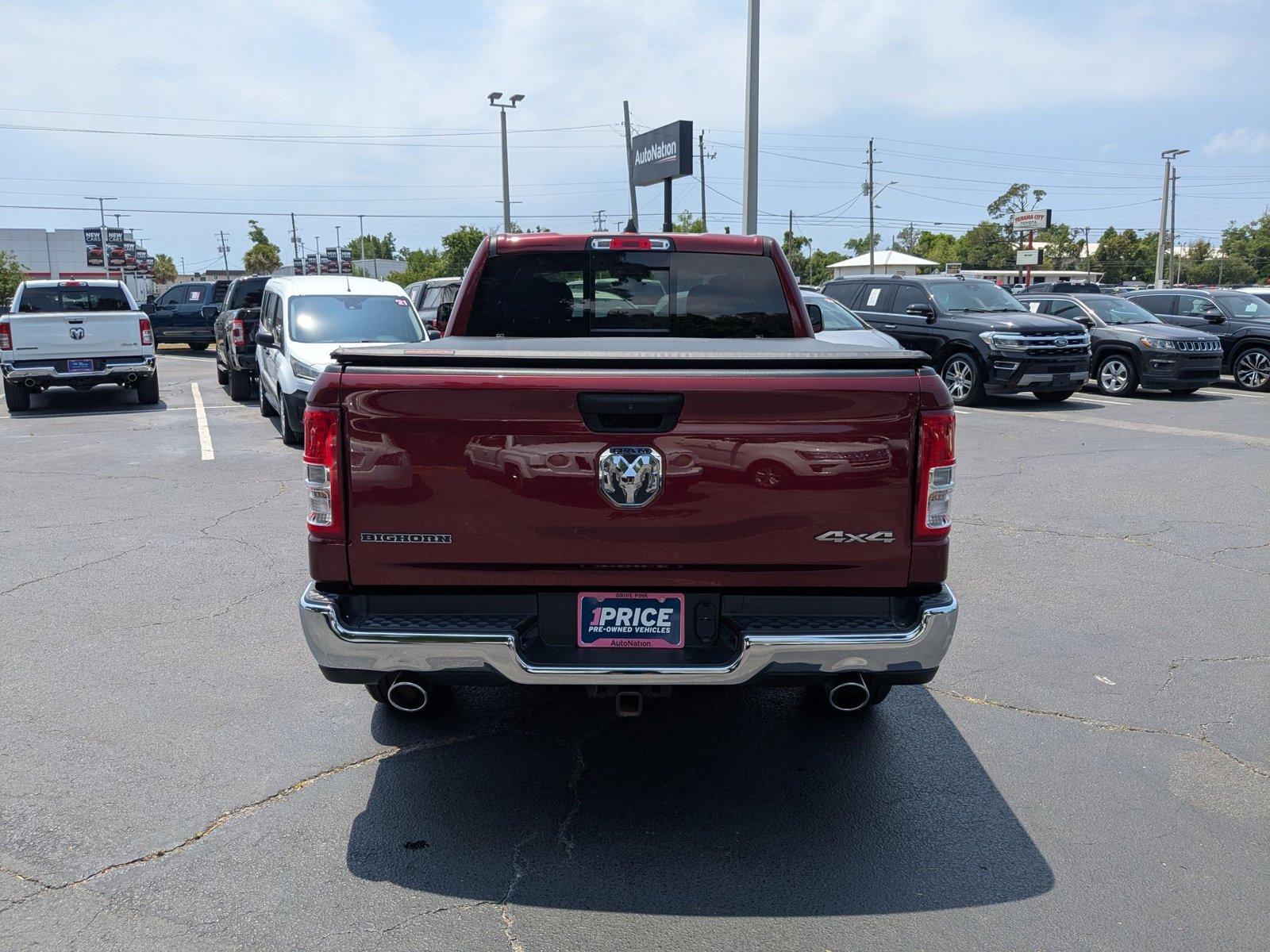 2024 Ram 1500 Vehicle Photo in Panama City, FL 32401