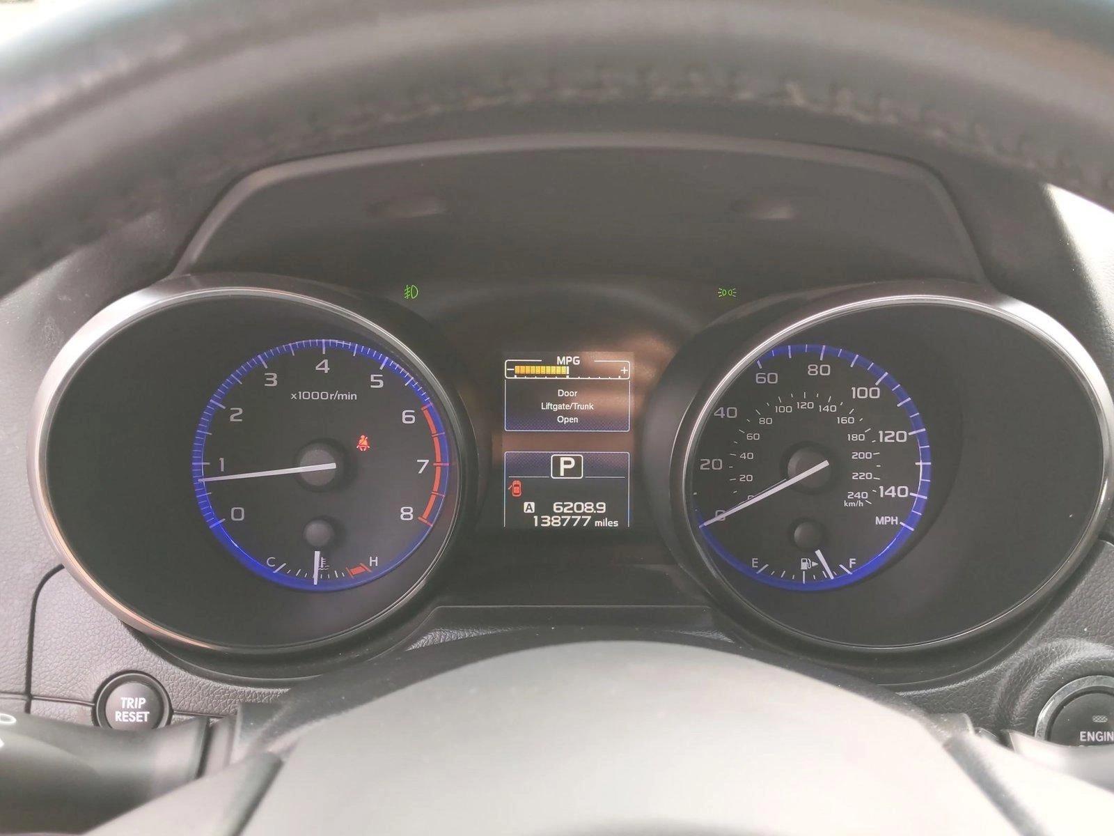 2015 Subaru Legacy Vehicle Photo in AUSTIN, TX 78759-4154