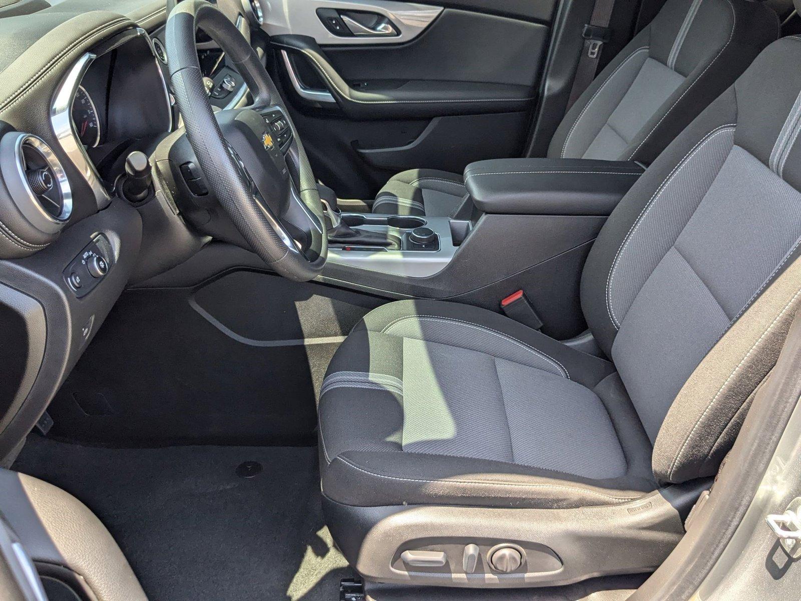 2024 Chevrolet Blazer Vehicle Photo in MIAMI, FL 33134-2699