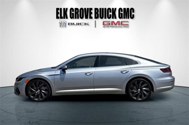 2020 Volkswagen Arteon Vehicle Photo in ELK GROVE, CA 95757-8703