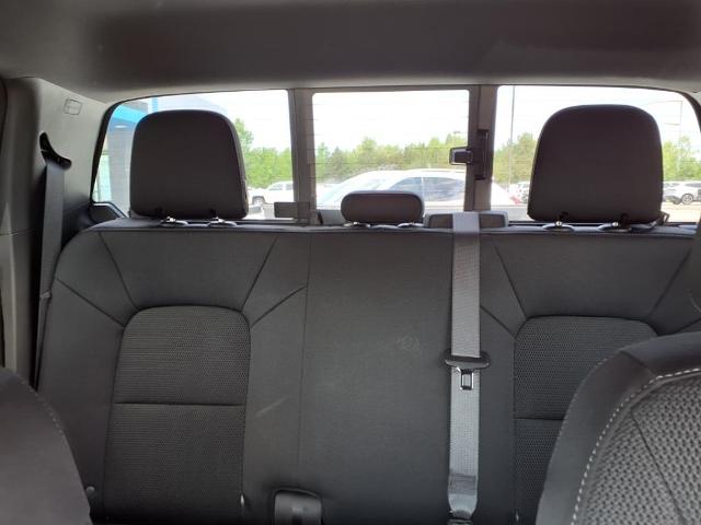 2023 Chevrolet Colorado Vehicle Photo in ROXBORO, NC 27573-6143