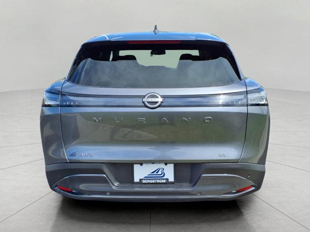 2025 Nissan Murano Vehicle Photo in Oshkosh, WI 54904