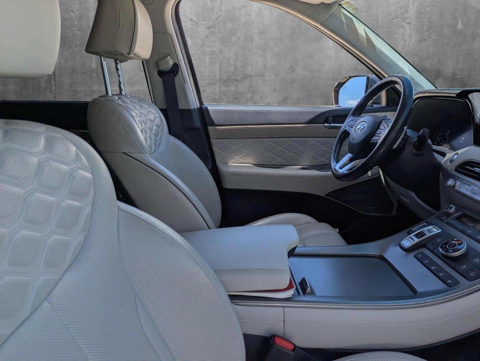 2021 Hyundai PALISADE Vehicle Photo in Winter Park, FL 32792