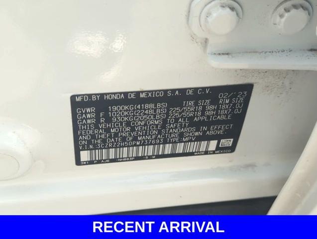 2023 Honda HR-V Vehicle Photo in Merrillville, IN 46410