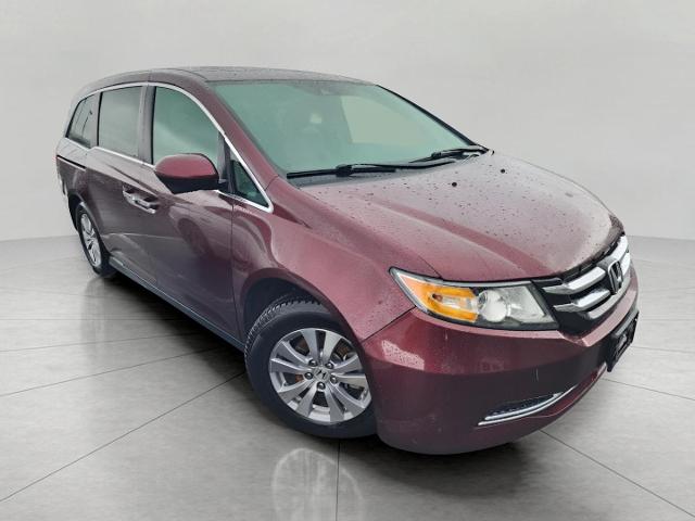 2016 Honda Odyssey Vehicle Photo in Appleton, WI 54913
