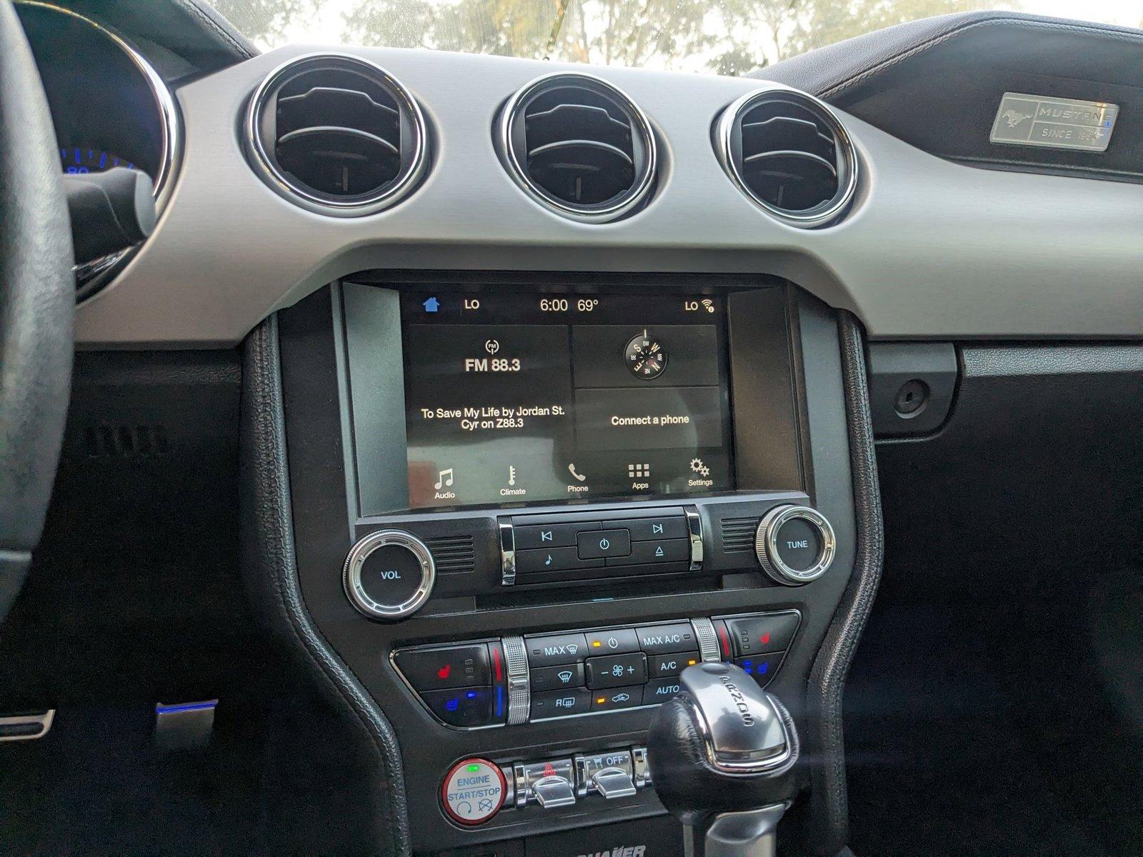 2017 Ford Mustang Vehicle Photo in Sanford, FL 32771