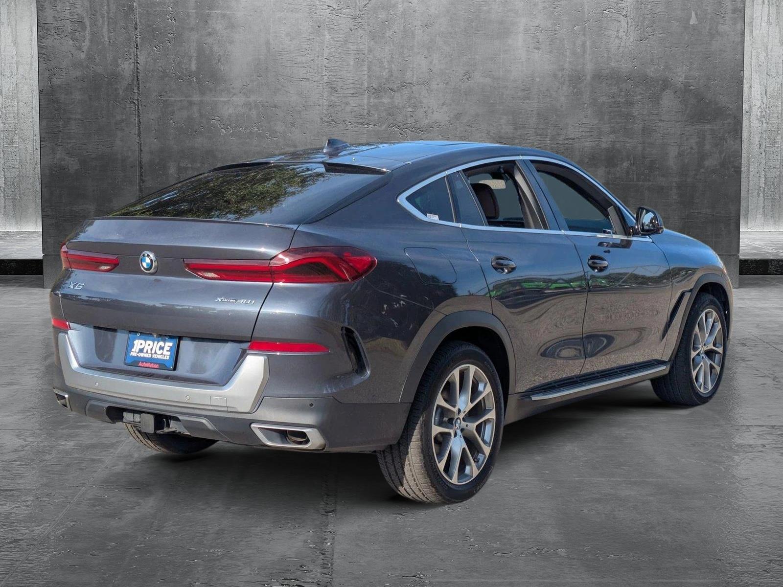 2020 BMW X6 xDrive40i Vehicle Photo in Sarasota, FL 34231