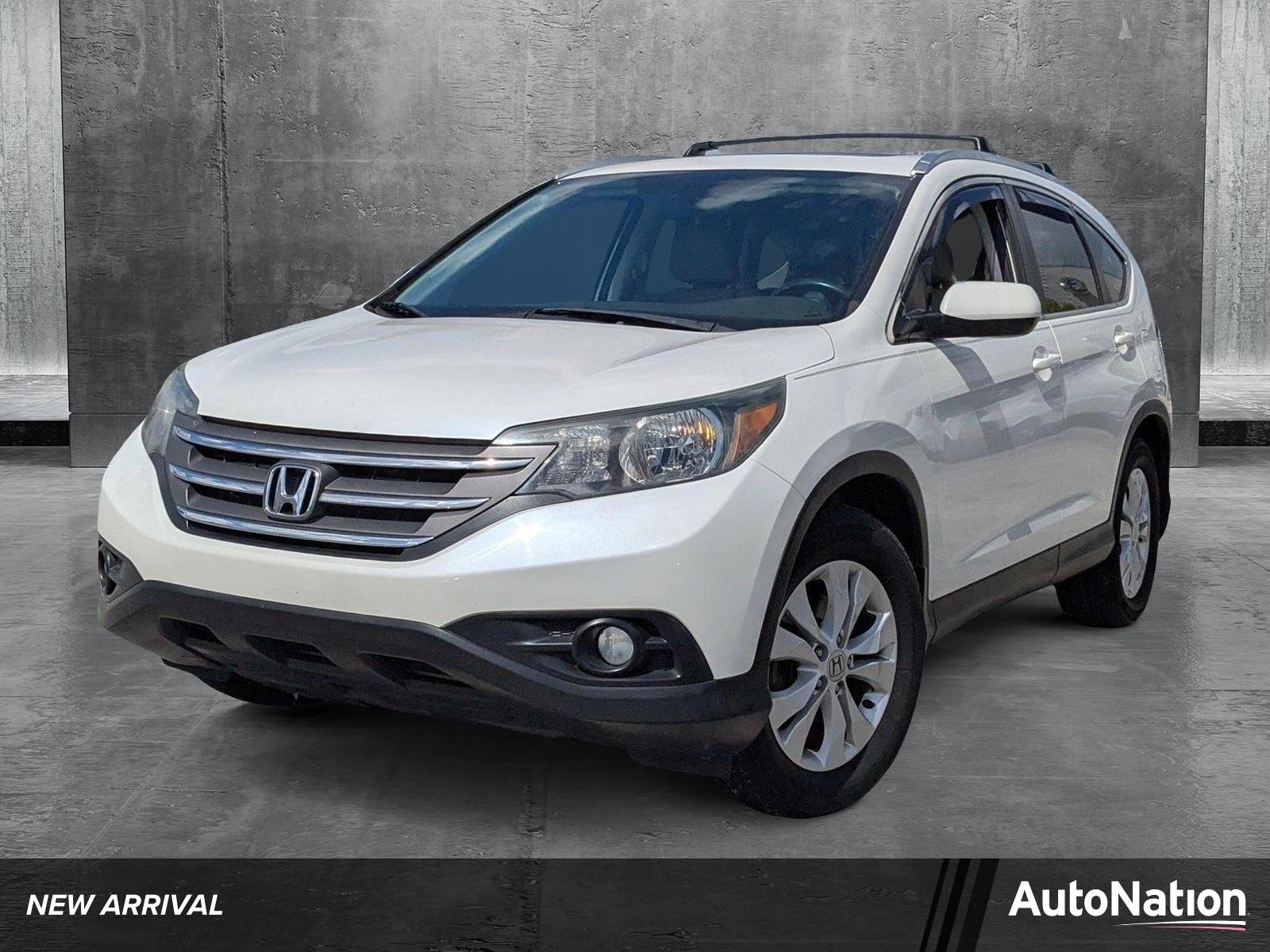 2014 Honda CR-V Vehicle Photo in Miami, FL 33015