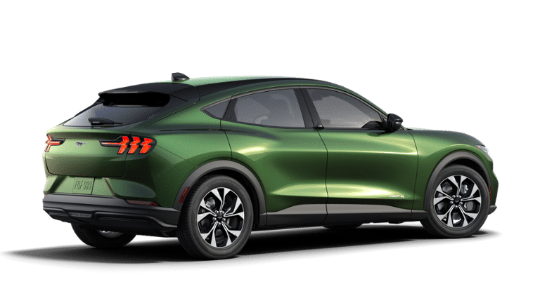 2025 Ford Mustang Mach-E Vehicle Photo in Green Bay, WI 54304