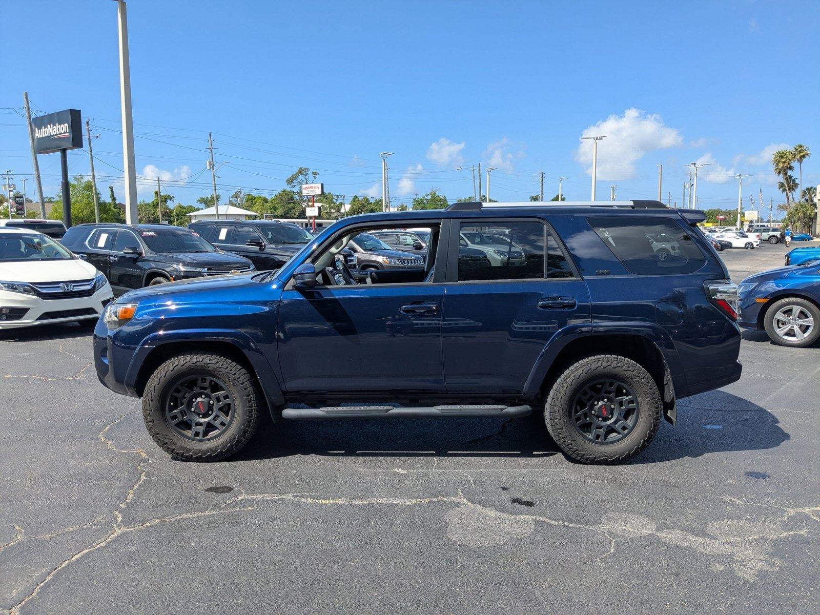 2021 Toyota 4Runner Vehicle Photo in Panama City, FL 32401