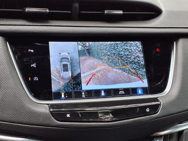 2025 Cadillac XT5 Vehicle Photo in San Antonio, TX 78230-1001