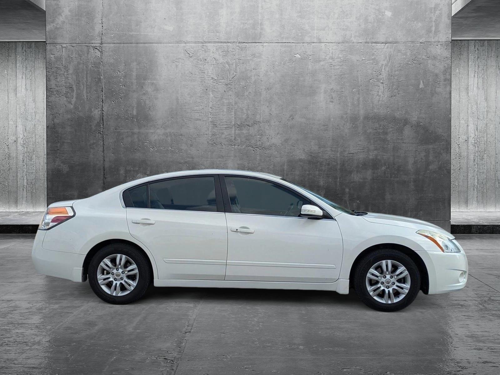 2011 Nissan Altima Vehicle Photo in CLEARWATER, FL 33764-7163