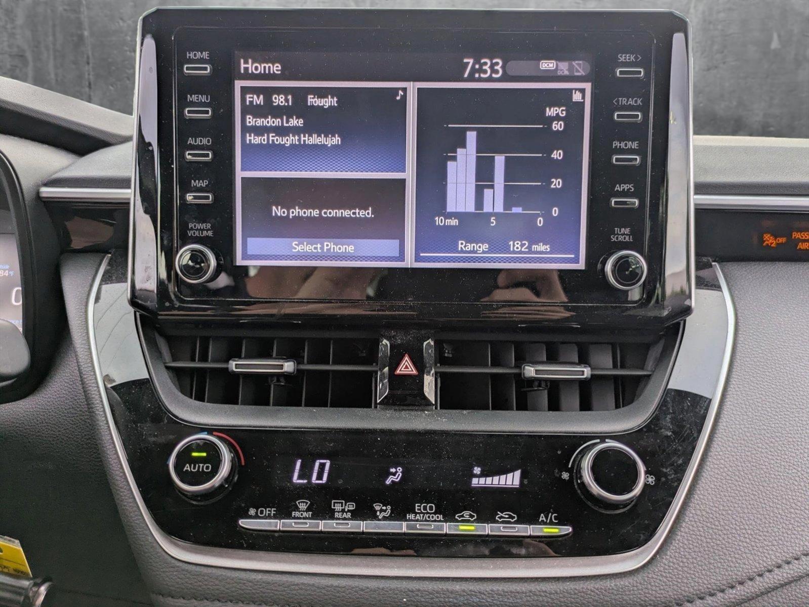 2020 Toyota Corolla Vehicle Photo in Sanford, FL 32771