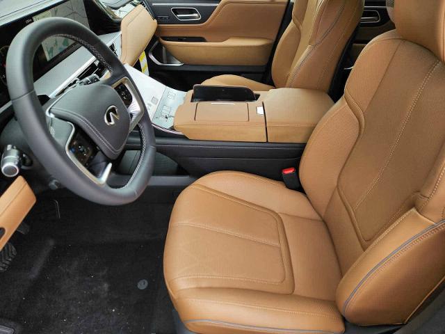 2025 INFINITI QX80 Vehicle Photo in Fort Worth, TX 76132