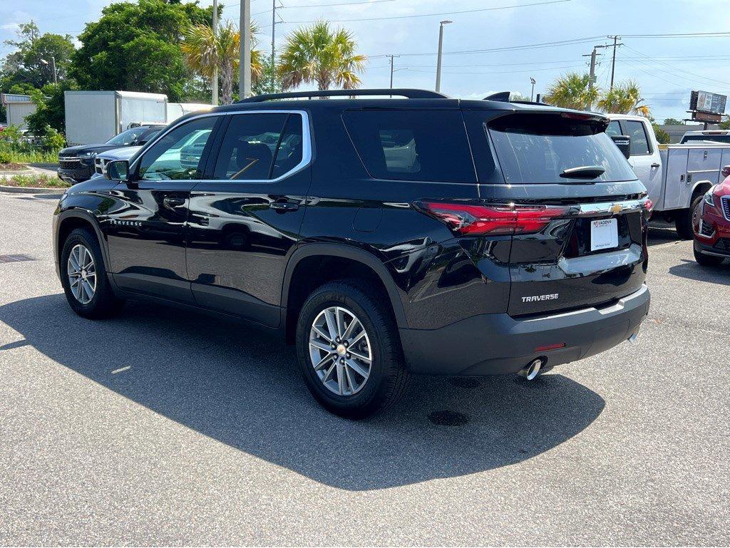 2023 Chevrolet Traverse Vehicle Photo in SAVANNAH, GA 31406-4513
