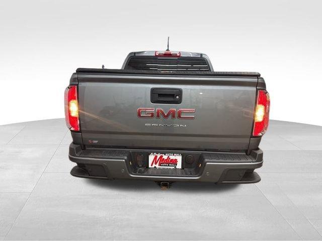 2021 GMC Canyon Vehicle Photo in MEDINA, OH 44256-9631