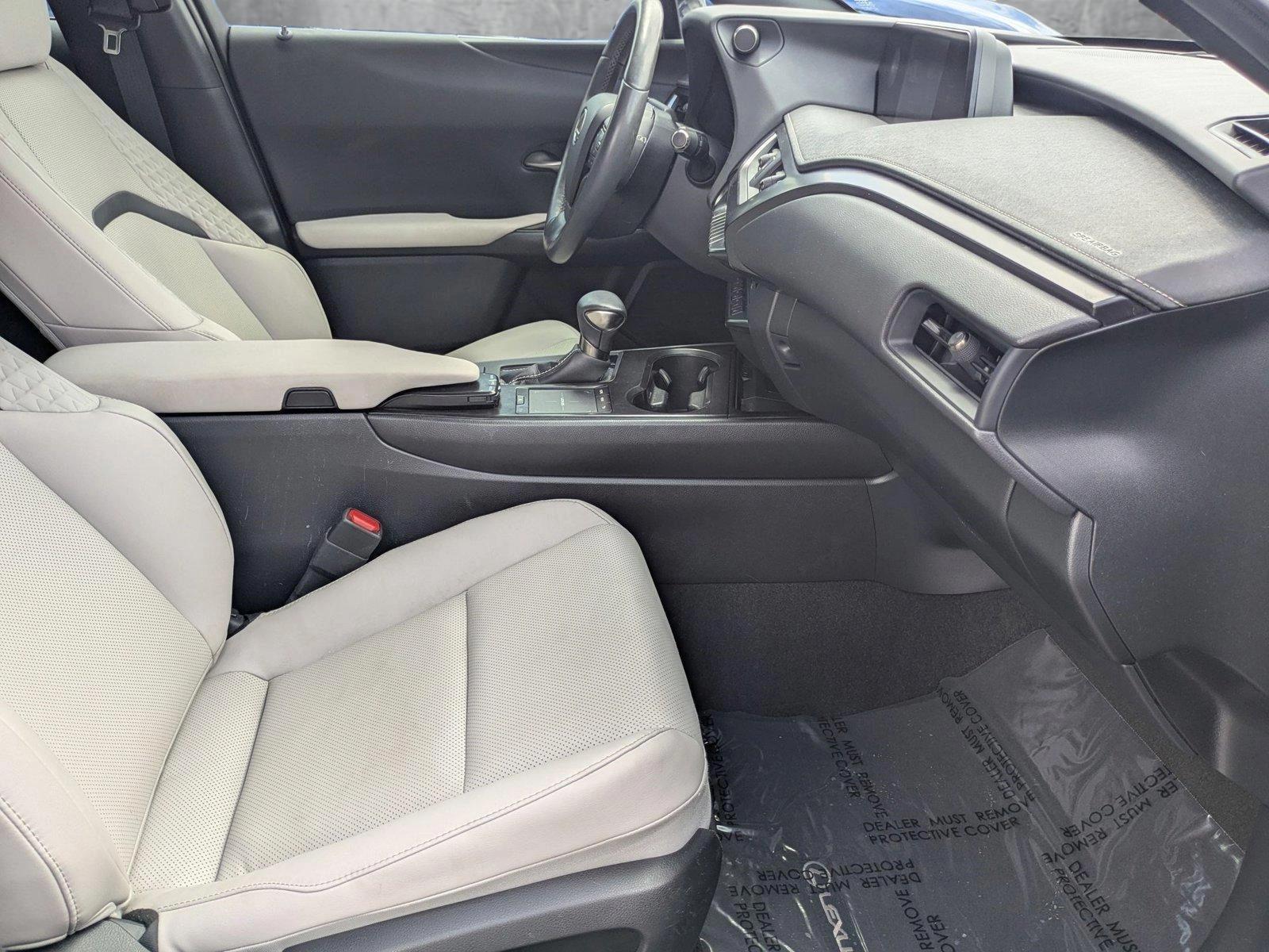 2022 Lexus UX 200 Vehicle Photo in Clearwater, FL 33761