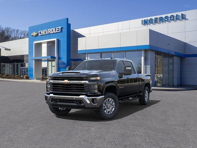 2025 Chevrolet Silverado 2500 HD Vehicle Photo in DANBURY, CT 06810-5034